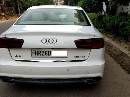 2016 Audi A6 AT 2011-2015 for sale at low price