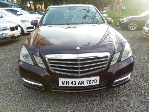 Mercedes-Benz E-Class E 250 CDI Avantgarde, 2011, Diesel AT for sale 