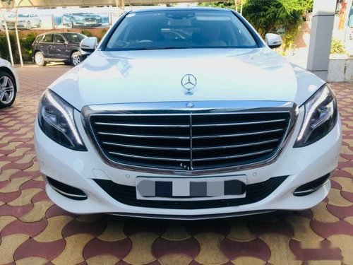 2016 Mercedes Benz S Class S 350 CDI AT for sale