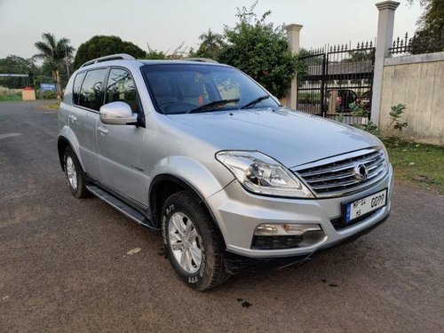 Mahindra Ssangyong Rexton RX7 2014 AT for sale