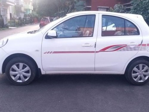 Nissan Micra 2012 MT for sale