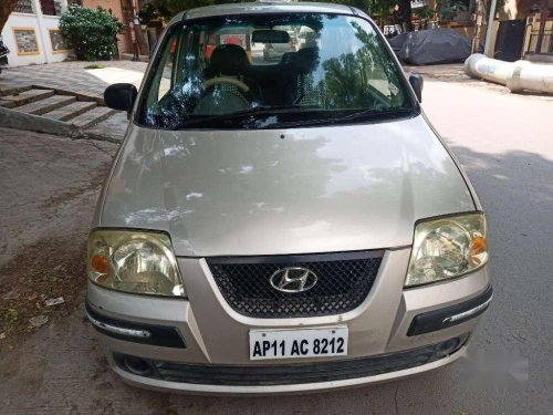 Hyundai Santro, 2007, Petrol MT for sale 