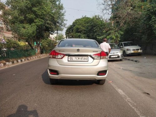 Used Maruti Suzuki Ciaz Zeta 2017 MT for sale