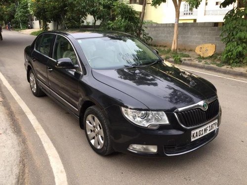 Used Skoda Superb Elegance 1.8 TSI AT 2010 for sale