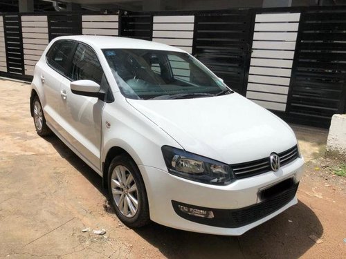 2014 Volkswagen Polo MT for sale at low price