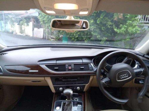 2011 Audi A6 AT for sale 
