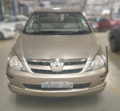 Used 2008 Toyota Innova MT 2004-2011 for sale