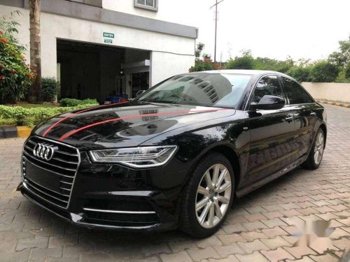 Used 2015 Audi A6 35 TDI Matrix AT for sale 