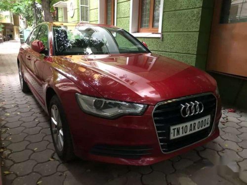 Audi A6 2014 MT for sale 