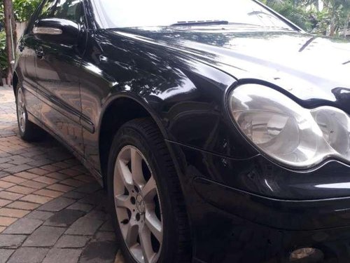 Used Mercedes Benz C-Class 200 K E;egance AT for sale 