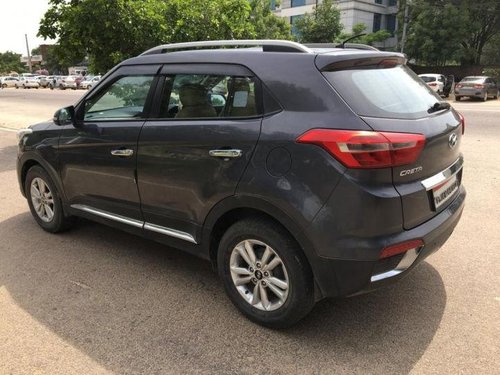 Used Hyundai Creta 1. CRDi SX MT car at low price