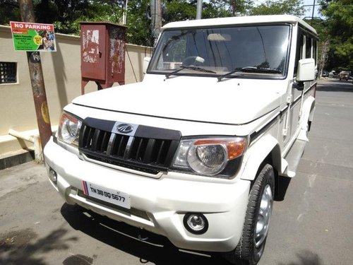 Mahindra Bolero SLX 2WD BSIII 2012 MT for sale