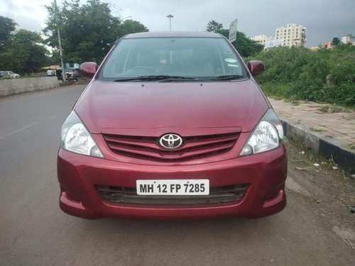 Toyota Innova 2004-2011 2.5 G4 Diesel 8-seater MT for sale