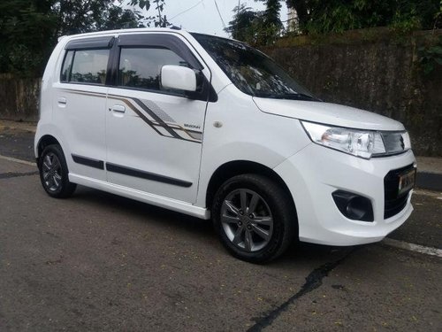 Used 2016 Maruti Suzuki Wagon R Stingray MT for sale