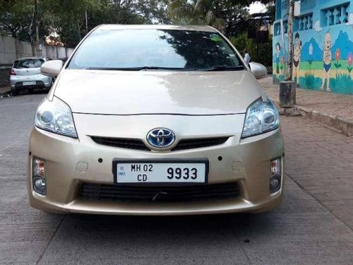 Used Toyota Prius AT for sale at low price