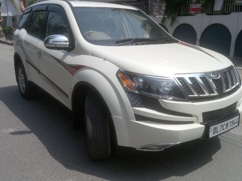 2018 Mahindra XUV 500 Diesel MT for sale in New Delhi