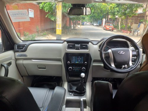 2015 Mahindra Scorpio DIesel MT for sale in New Delhi