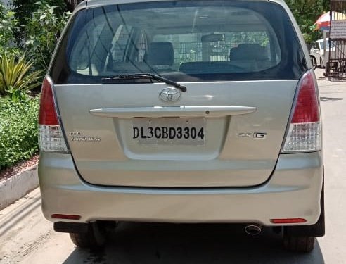 2010 Toyota Innova 2.5 G Diesel 7 Seater for sale in New Delhi