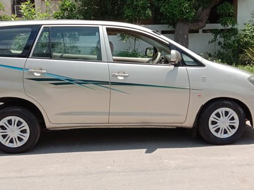 2010 Toyota Innova 2.5 G Diesel 7 Seater for sale in New Delhi