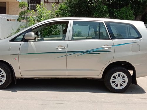 2010 Toyota Innova 2.5 G Diesel 7 Seater for sale in New Delhi