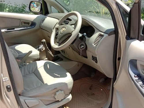 2010 Toyota Innova 2.5 G Diesel 7 Seater for sale in New Delhi