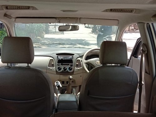 2010 Toyota Innova 2.5 G Diesel 7 Seater for sale in New Delhi