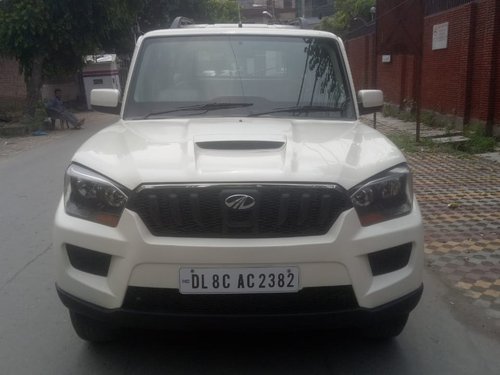 2015 Mahindra Scorpio S6+ 7 Seater for sale in New Delhi