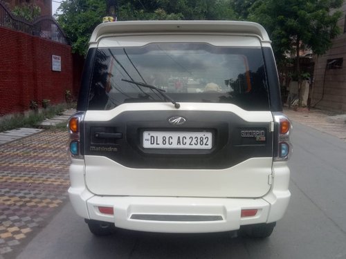 2015 Mahindra Scorpio S6+ 7 Seater for sale in New Delhi