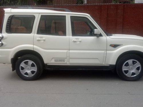 2015 Mahindra Scorpio S6+ 7 Seater for sale in New Delhi