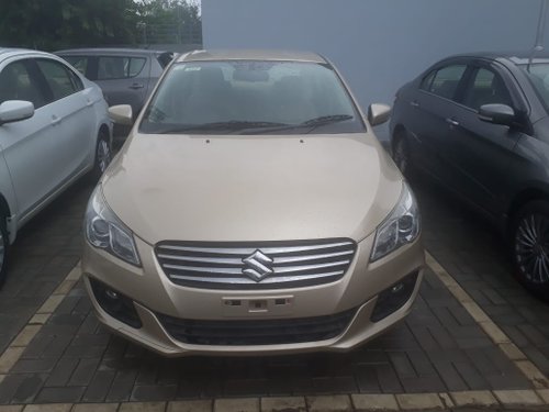 Used 2014 Maruti Ciaz Alpha Diesel For Sales In Faridabad