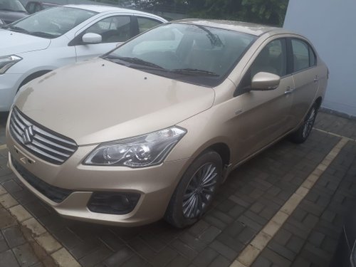 Used 2014 Maruti Ciaz Alpha Diesel For Sales In Faridabad