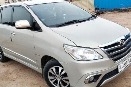 Used 2015 Toyota Innova MT 2004-2011 for sale