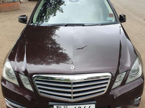 Mercedes-Benz E-Class E 350 CDI Avantgarde, 2011, Diesel AT for sale 