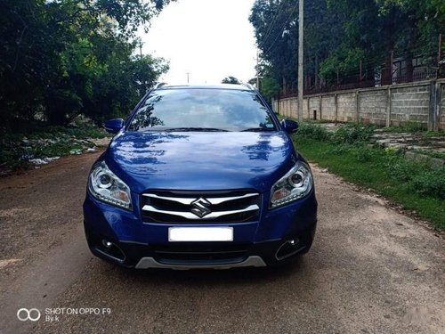 Maruti S-Cross 2015-2017 DDiS 320 Alpha MT for sale