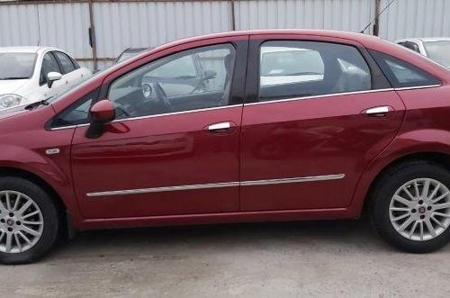 Fiat Linea Emotion Pack 2009 MT for sale