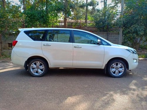 Toyota Innova Crysta 2.8 ZX AT for sale