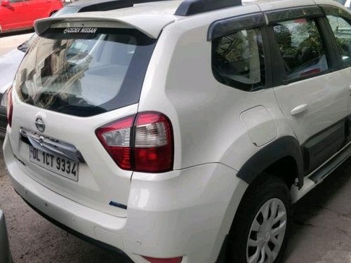 Nissan Terrano 2013-2017 XV 110 PS MT for sale