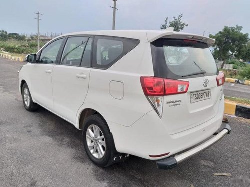 Toyota Innova Crysta 2.4 G MT 2017 for sale