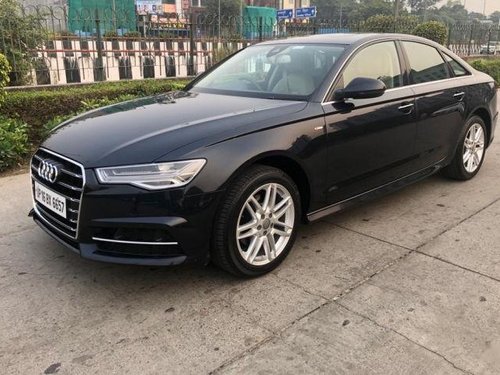 Used Audi A6 AT 2011-2015 car at low price