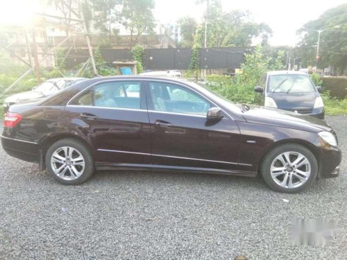 Mercedes-Benz E-Class E 250 CDI Avantgarde, 2011, Diesel AT for sale 