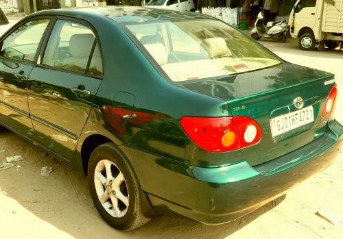 2003 Toyota Corolla MT for sale at low price