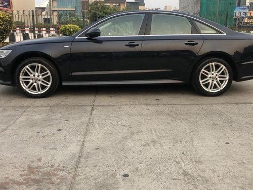 Used Audi A6 AT 2011-2015 car at low price