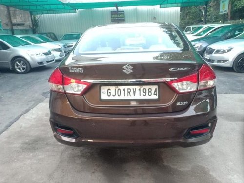 2016 Maruti Suzuki Ciaz AT for sale at low price