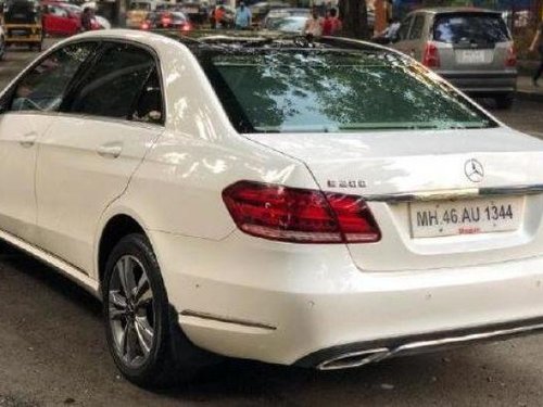 Used 2016 Mercedes Benz E-Class MT 2009-2013 for sale
