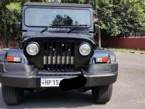 2018 Mahindra Thar CRDe MT for sale at low price