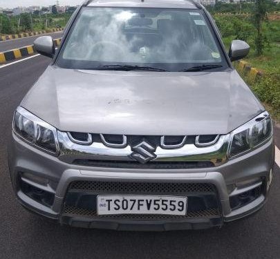 2017 Maruti Suzuki Vitara Brezza VDI MT for sale