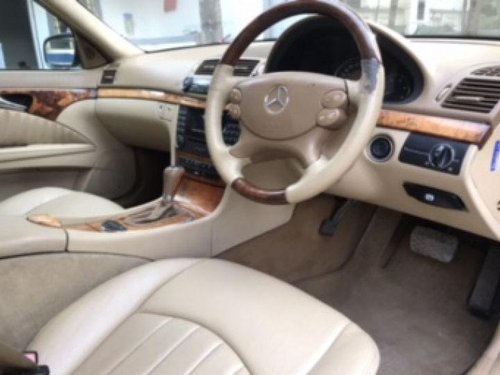 Used Mercedes Benz E-Class 1993-2009 280 CDI 2008 AT for sale