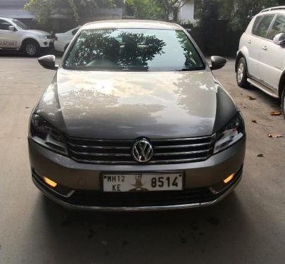 2013 Volkswagen Passat MT for sale at low price