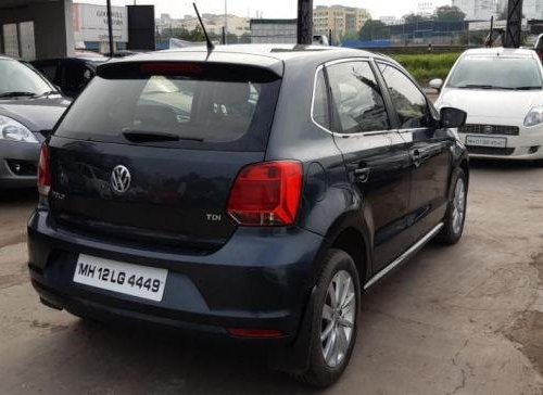 Volkswagen Polo 2013-2015 1.5 TDI Highline MT for sale