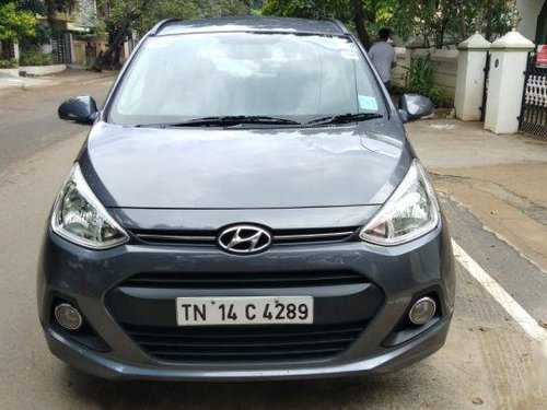 Used 2015 Hyundai i10 Sportz MT for sale